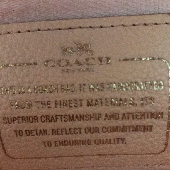 Coach bag - Picture 8 of 8